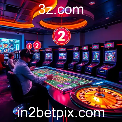 A Ascensão do In2Bet e a Nova Era dos Jogos Online