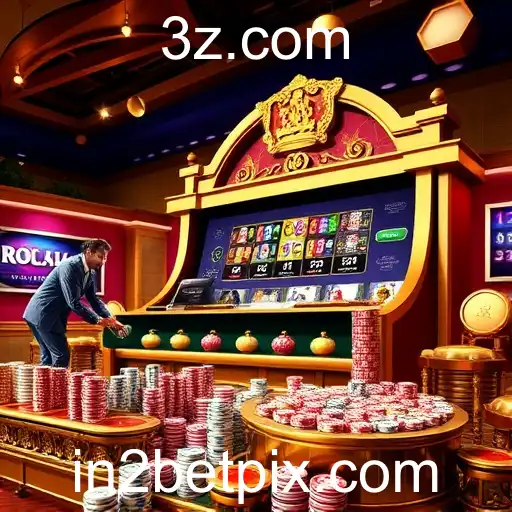 Explorando a Diversidade dos Jogos de Cassino na plataforma 'in2bet'