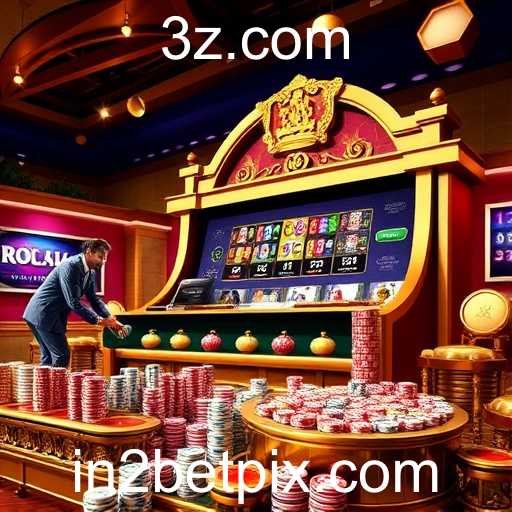 A Revolução e o Crescimento do in2bet no Cenário Global