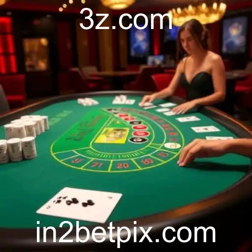 Inovação e Realismo nos Jogos Ao Vivo no in2bet