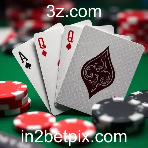 Descubra a Fascinante Categoria 'Jogo Poker' no 'in2bet'