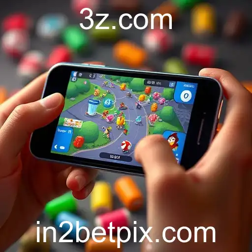 A Ascensão do in2bet no Cenário Global dos Jogos