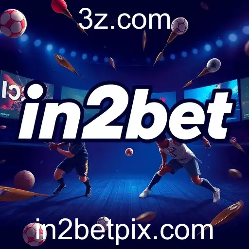 A Evolução do in2bet: Um Olhar para o Futuro dos Jogos Online